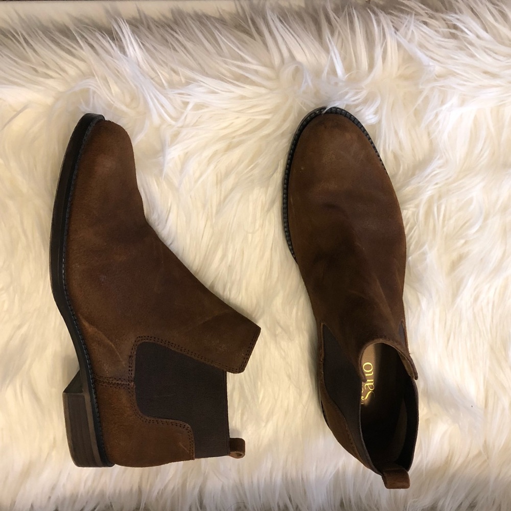 Ankle Booties
